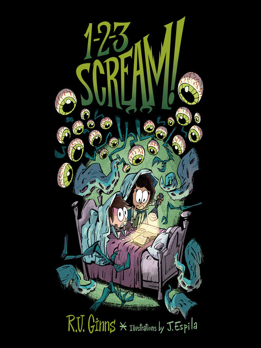 Title details for 1-2-3 Scream! by R. U. Ginns - Available